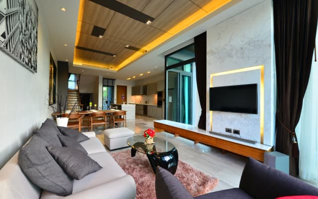 Bukit Pool Villas Boutique-hotel - photo 3