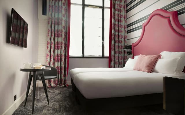 Hôtel Fabric - photo 5