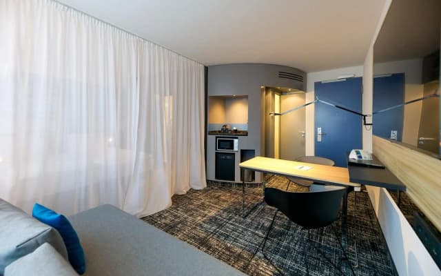 Novotel Suites Berlin City Potsdamer Platz - photo 4