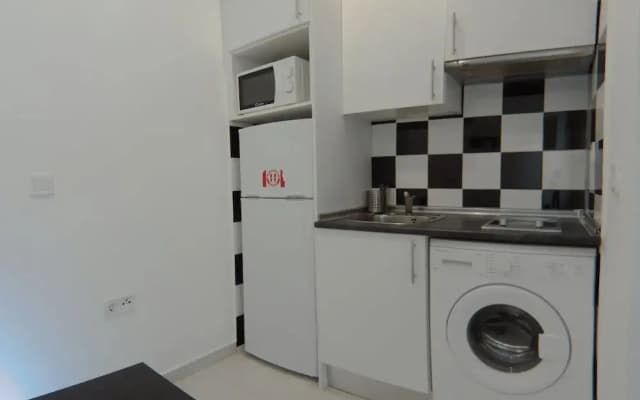 Estudio Interior en Usera RU2 - photo 2