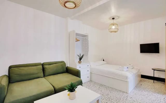 Cosy Studio - 2P - Place de la Bastille - photo 5
