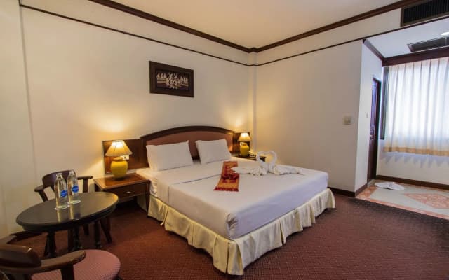 Crystal Hotel Krabi - photo 4