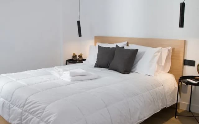 Mocha Acropolis View Apartment - photo 3