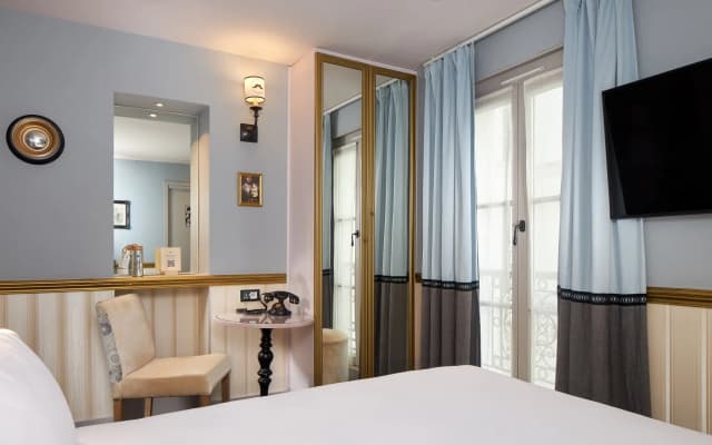Les Plumes Hôtel Paris - photo 5