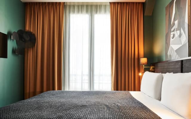 Hôtel Mercure Paris Tour Eiffel Pont Mirabeau - photo 4