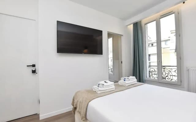 Charming Studio - 2P- Javel/eiffel Tower - photo 4