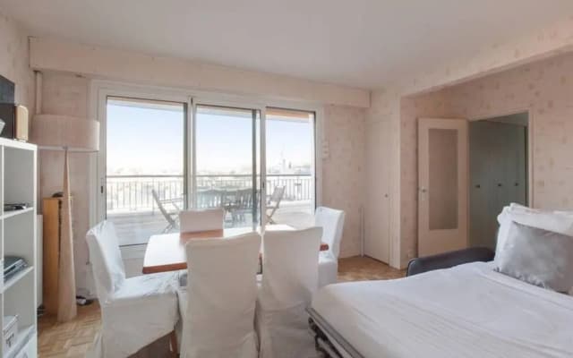 Cosy Flat With big Terrace for 6p - Eiffel Tower - photo 5