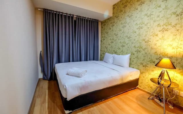 1 Bedroom Apartment Casa Grande Residence by Travelio - photo 2
