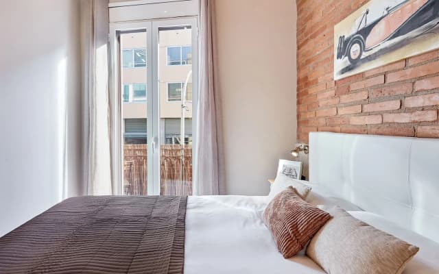 UD Apartments - Marina Vintage with balcony (3BR) - photo 5