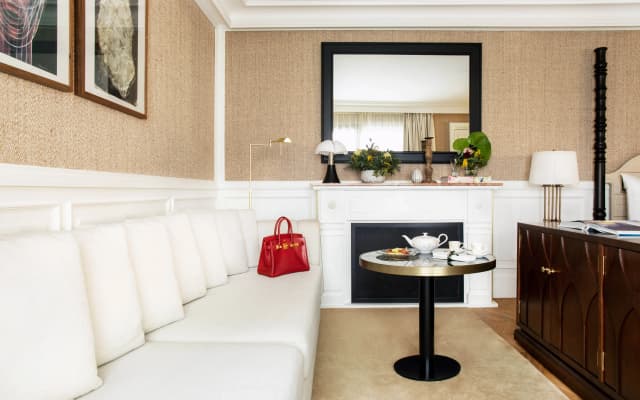 BLESS Hotel Madrid - The Leading Hotels of the World - photo 4