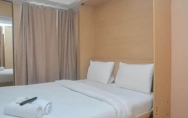 Fancy And Nice Studio At Tifolia Apartment - photo 2