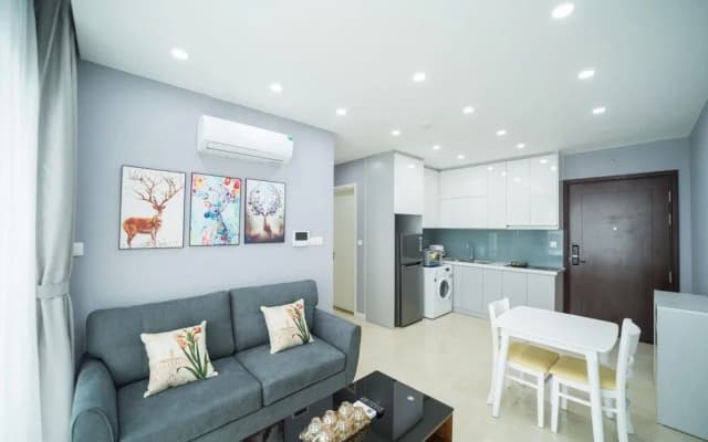 Manmo Park Home D'capitale - photo 5