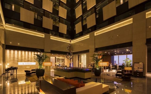 Metropolitan Tokyo Marunouchi Hotel - photo 2