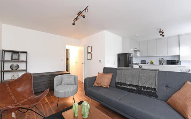 Charming & Modern Apartments near Oxford Circus London - photo 2