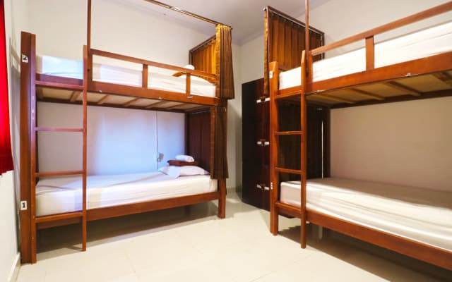 In Calm Hostel Canggu - photo 4