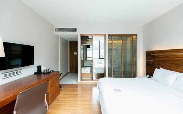 Sachas Hotel Uno Asoke Sukhumvit Bangkok - photo 3