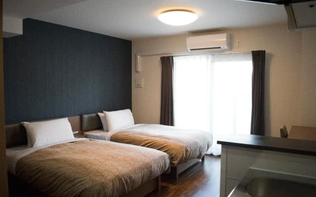 HOTEL TRAD Osaka Tsuruhashi - photo 5