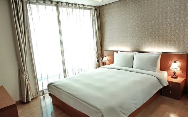 Dmc Ville Serviced Apartment - photo 5