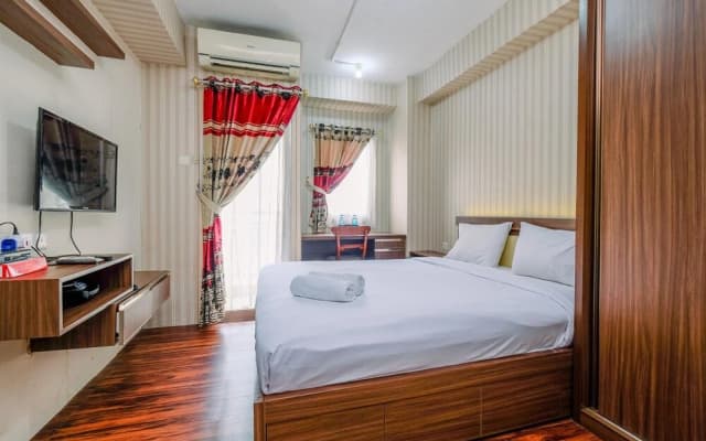 Cozy Living Studio At Pakubuwono Terrace Apartment - photo 5