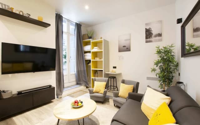 Modern & Design Flat 4P -in the Heart of le Marais - photo 4