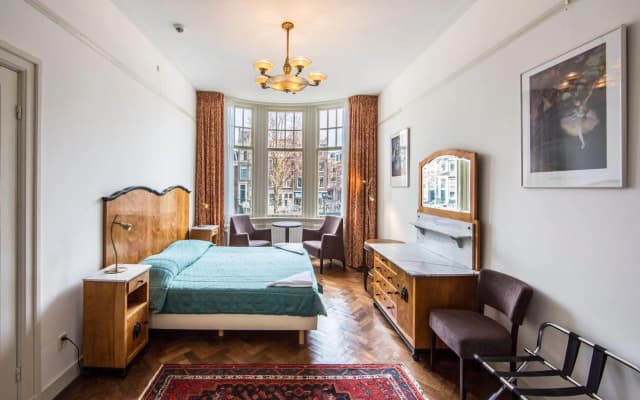 Amsterdam Wiechmann Hotel - photo 4
