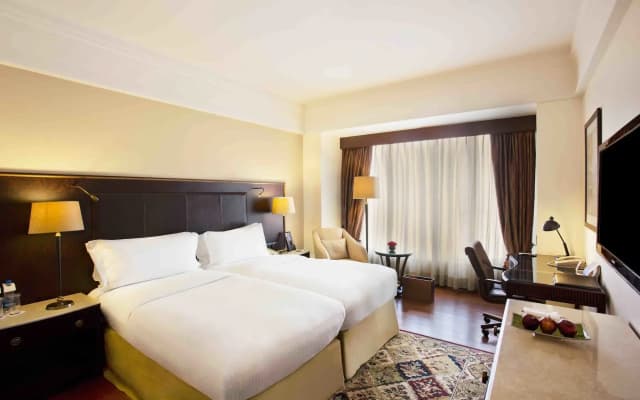 Eros Hotel New Delhi by IHG - photo 5