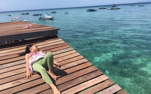 Tambisan Island Lodge - photo 5