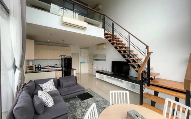 Deluxe apartment at Icon Park Condo - photo 4