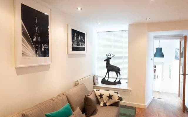 Photographer's Base - Georgian New Town Sleeps 7 - photo 5
