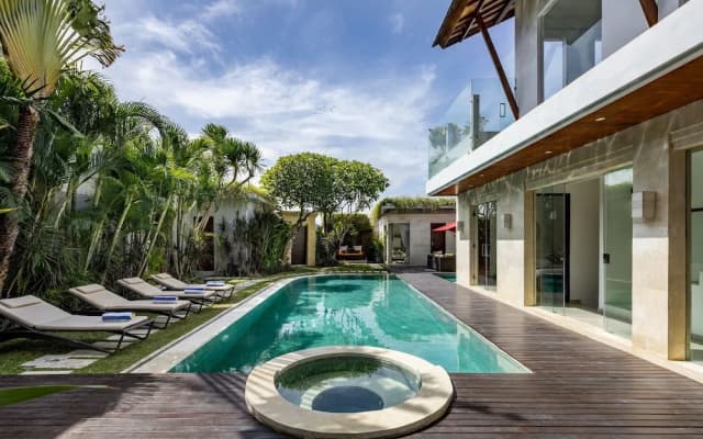 Luxury Villa Belle & Cloud 9 - photo 2