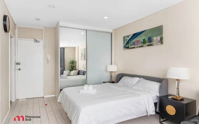 Metawise Harbour View Studio Kirribilli - photo 5