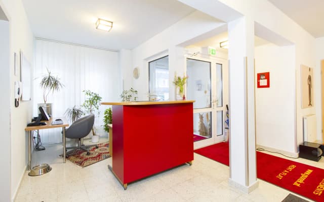 Residenz Donaucity - photo 2