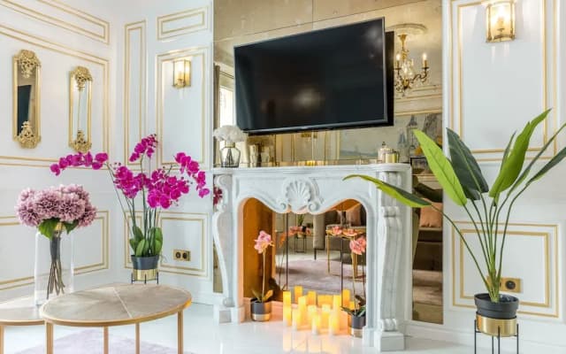 Luxury 2 Bedroom Apartment Eiffel Tower - photo 2