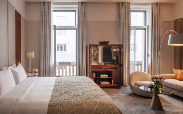 Anantara Palais Hansen Vienna Hotel - photo 4