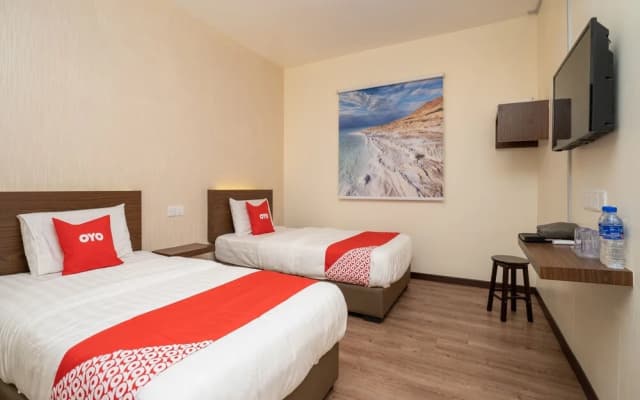 OYO 89410 Z&H Homestay - photo 3