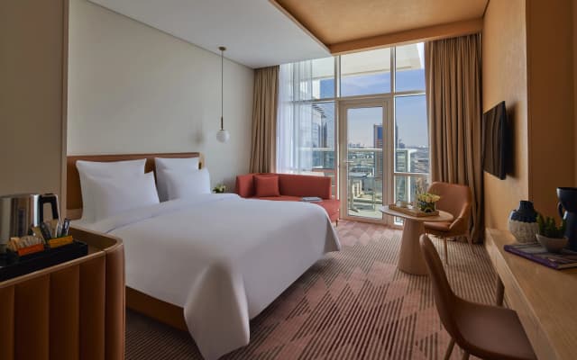 Mövenpick Hotel Jumeirah Village Triangle - photo 3