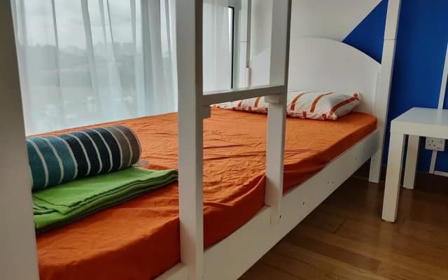 SkyBed Over The Sky Hostel - photo 2