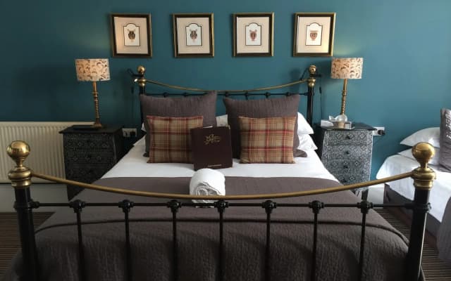 Albyn Townhouse B&B - photo 2