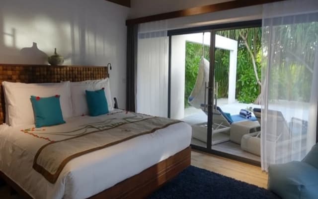 Kuredhivaru Resort & Spa Maldives by Accor - photo 5