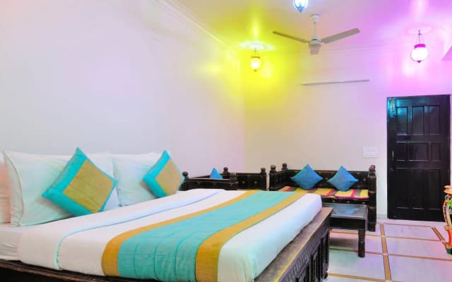 Jyoti Mahal A Royal Heritage Hotel - 5 Mins from New Delhi Railway station & 2Mins From Metro - photo 4