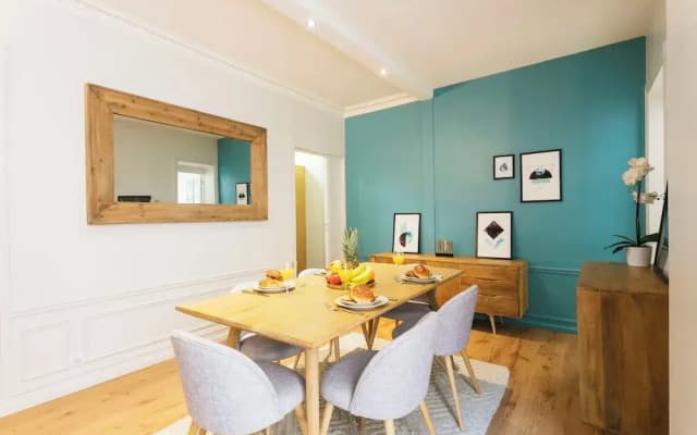 Central Paris 1BR near Palais Royal - photo 4