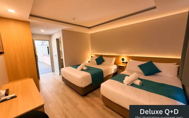 Marco Polo Motor Inn Sydney - photo 3
