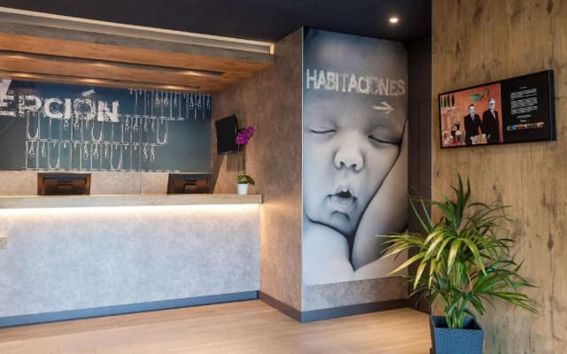 Ibis Budget Madrid Calle 30 - photo 2