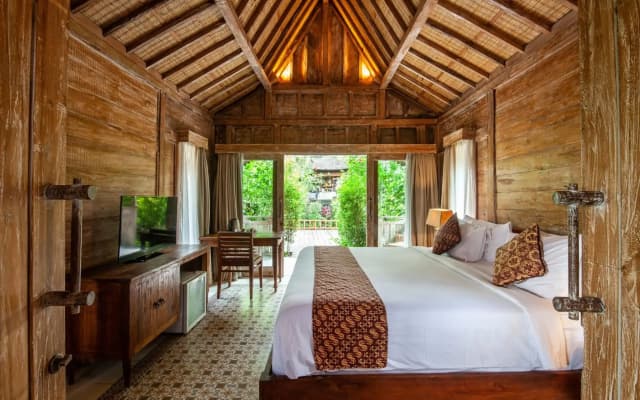 Outpost Ubud Bungalows - photo 2