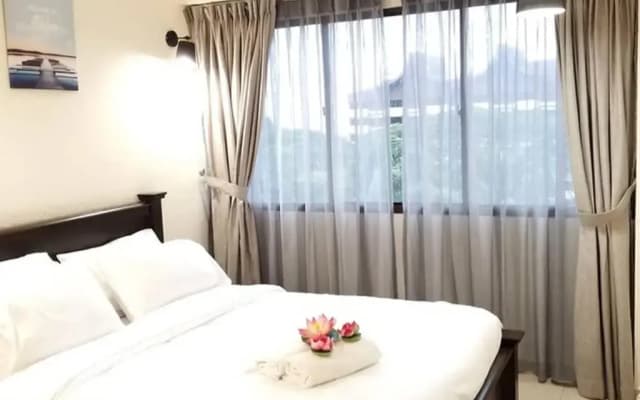 PoolView Resort Batu Ferringhi 502 - 2 Rooms - photo 5