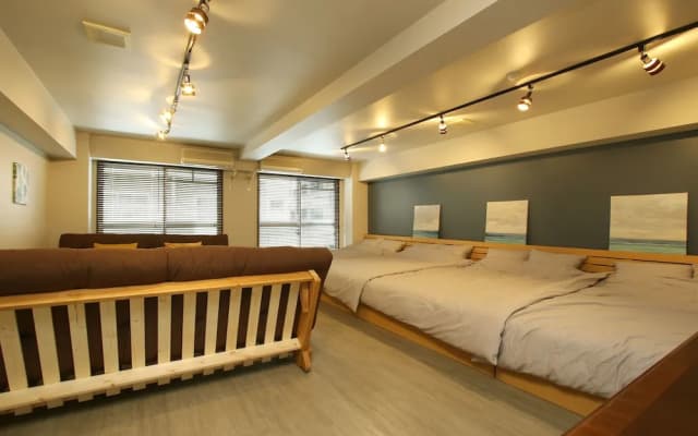 Guest House Osaka Tsukamoto - photo 2