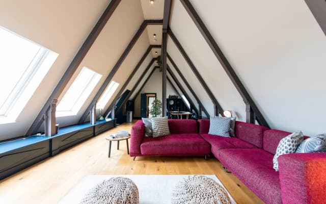 The Attic Flat - photo 4