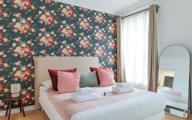 Eclectic Apartment - 2br/6p - Place de la Nation - photo 2