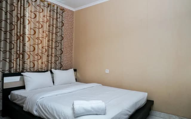 Spacious 3BR MOI Apartment Kelapa Gading - photo 4