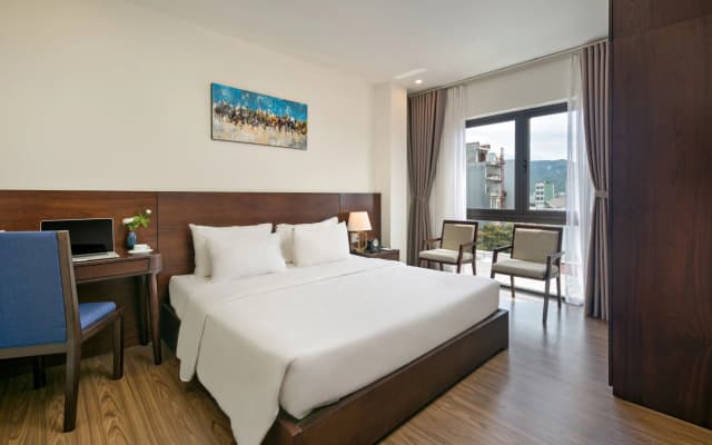 Haka Hotel & Apartment - photo 5